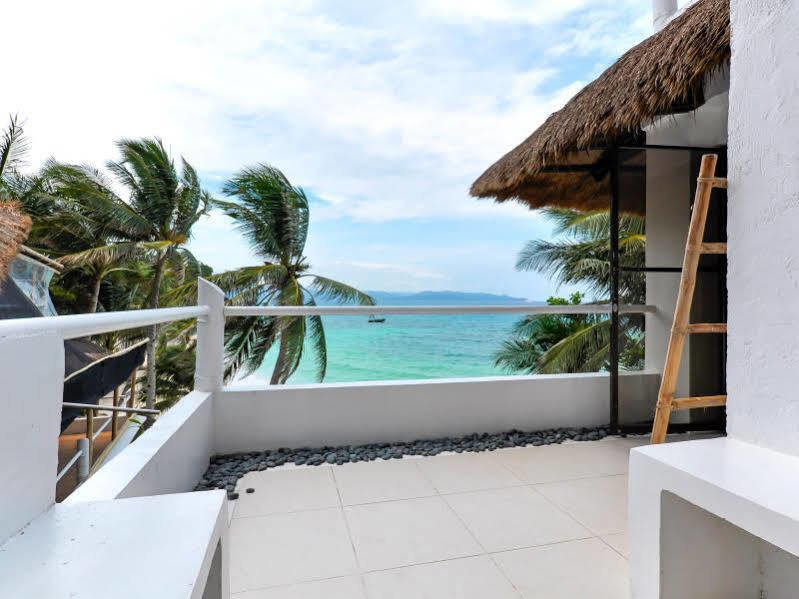 Casa Mia At Nami Resort Boracay Island Екстер'єр фото